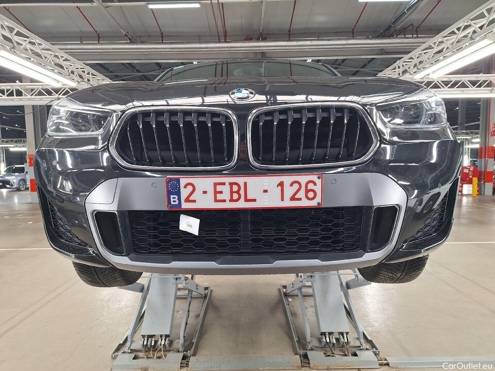  Bmw  X2 BMW,  '17, BMW  sDrive18iA 100kW DCT 5d #35
