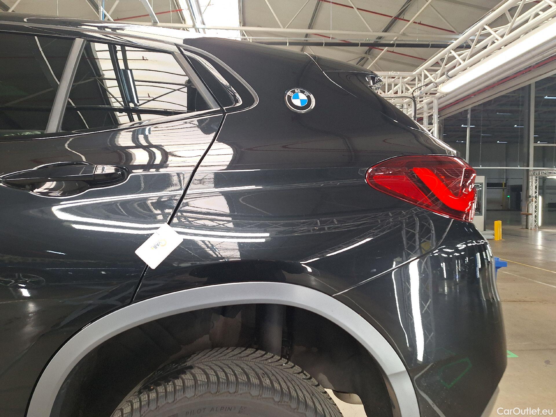  Bmw  X2 BMW,  '17, BMW  sDrive18iA 100kW DCT 5d #17