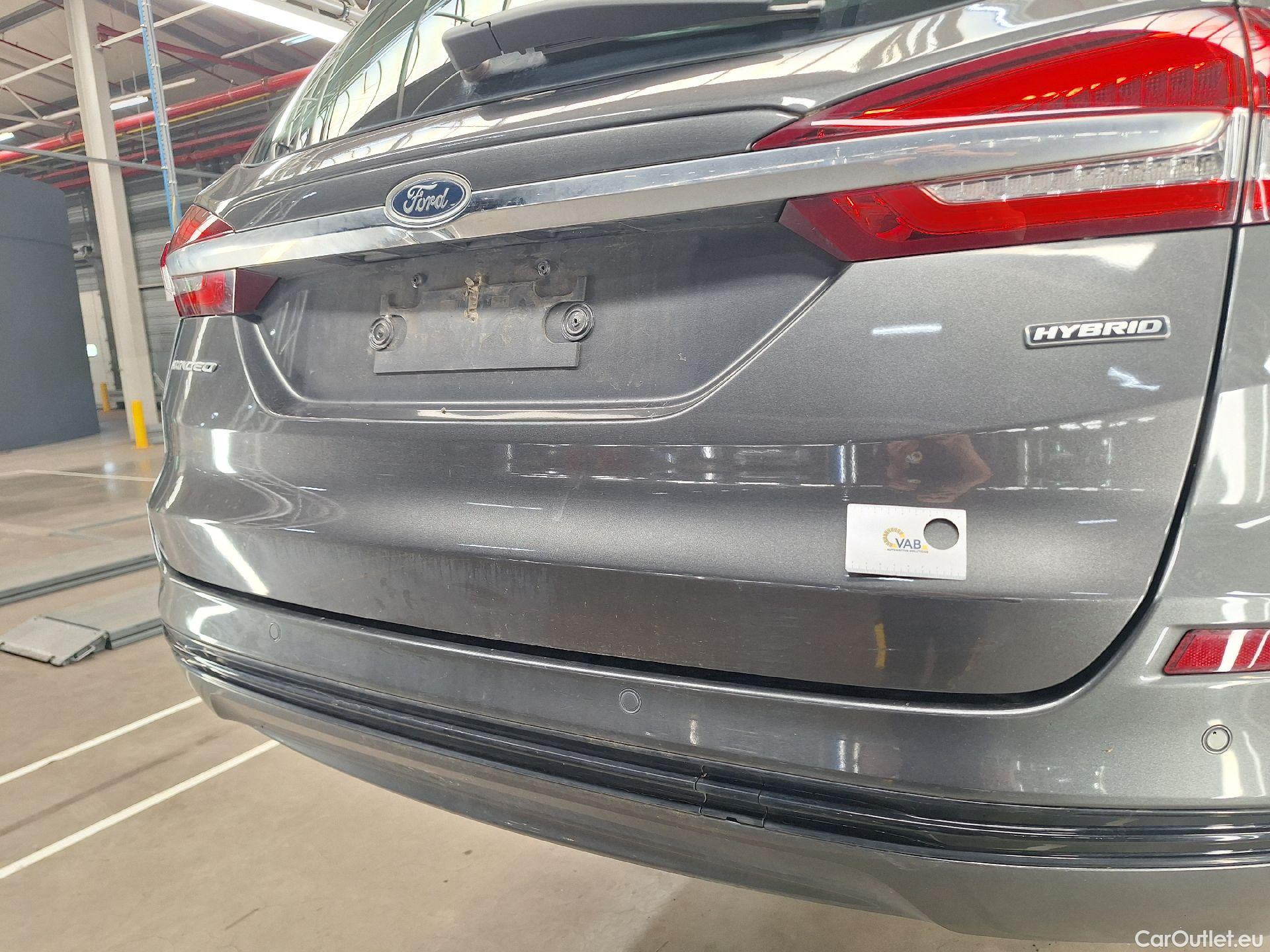  Ford  Mondeo Ford,  SW '14, Ford  Clipper 2.0 HEV 140kW Aut. Titanium HE #18