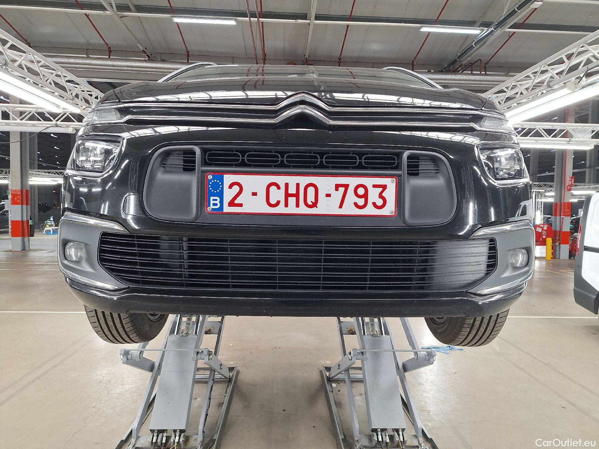  Citroen  C4 Grand Picasso Citroën, Gr.C4 SpaceT. FL'16, Citroën Grand C4 Spacetourer 1.5 BlueHDi 130 S&S M #22