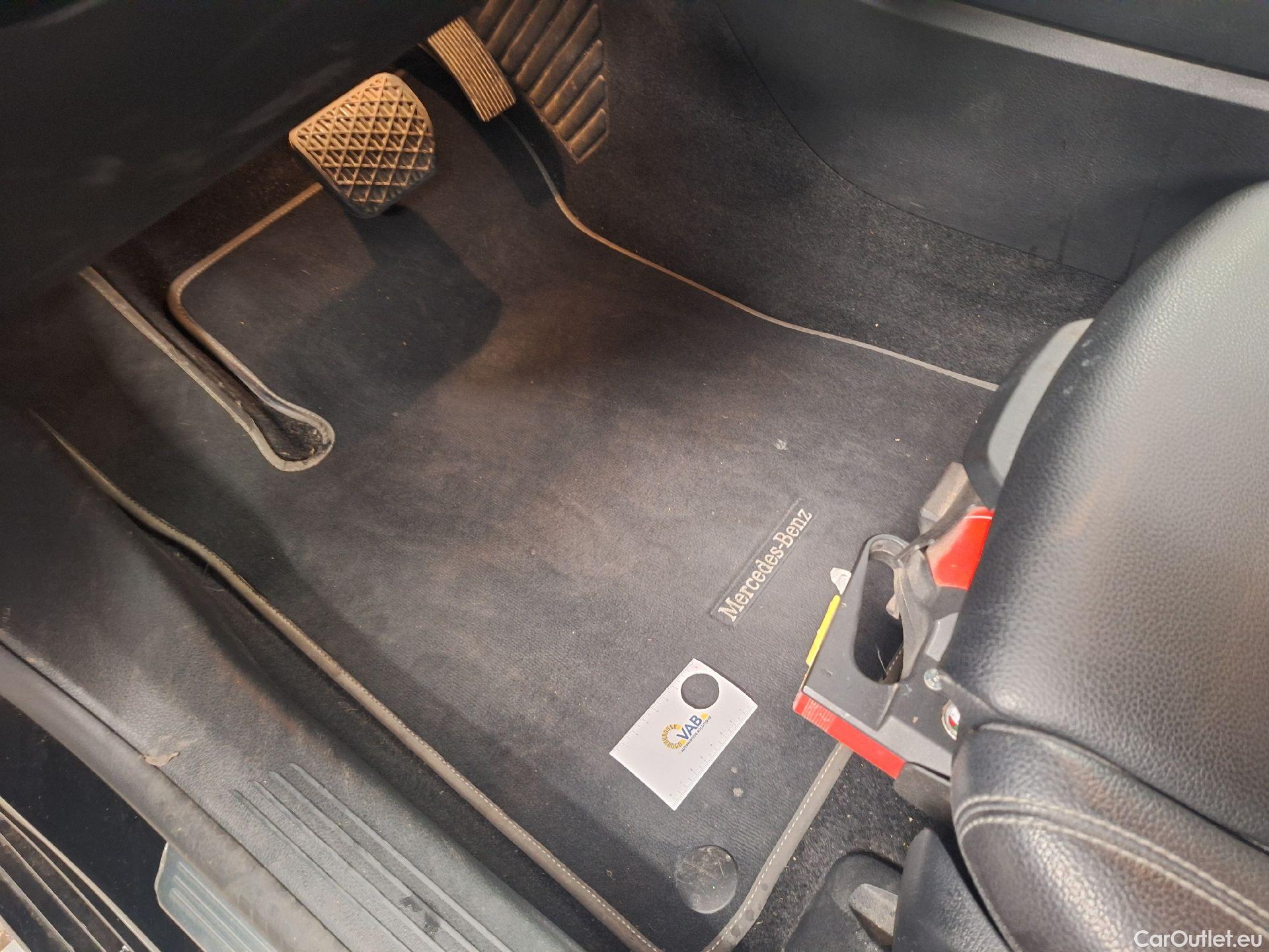  Mercedes  A-Klasse Mercedes, A-Class Berline '18, Mercedes-Benz  Limousine A 180 d DCT Busin #11