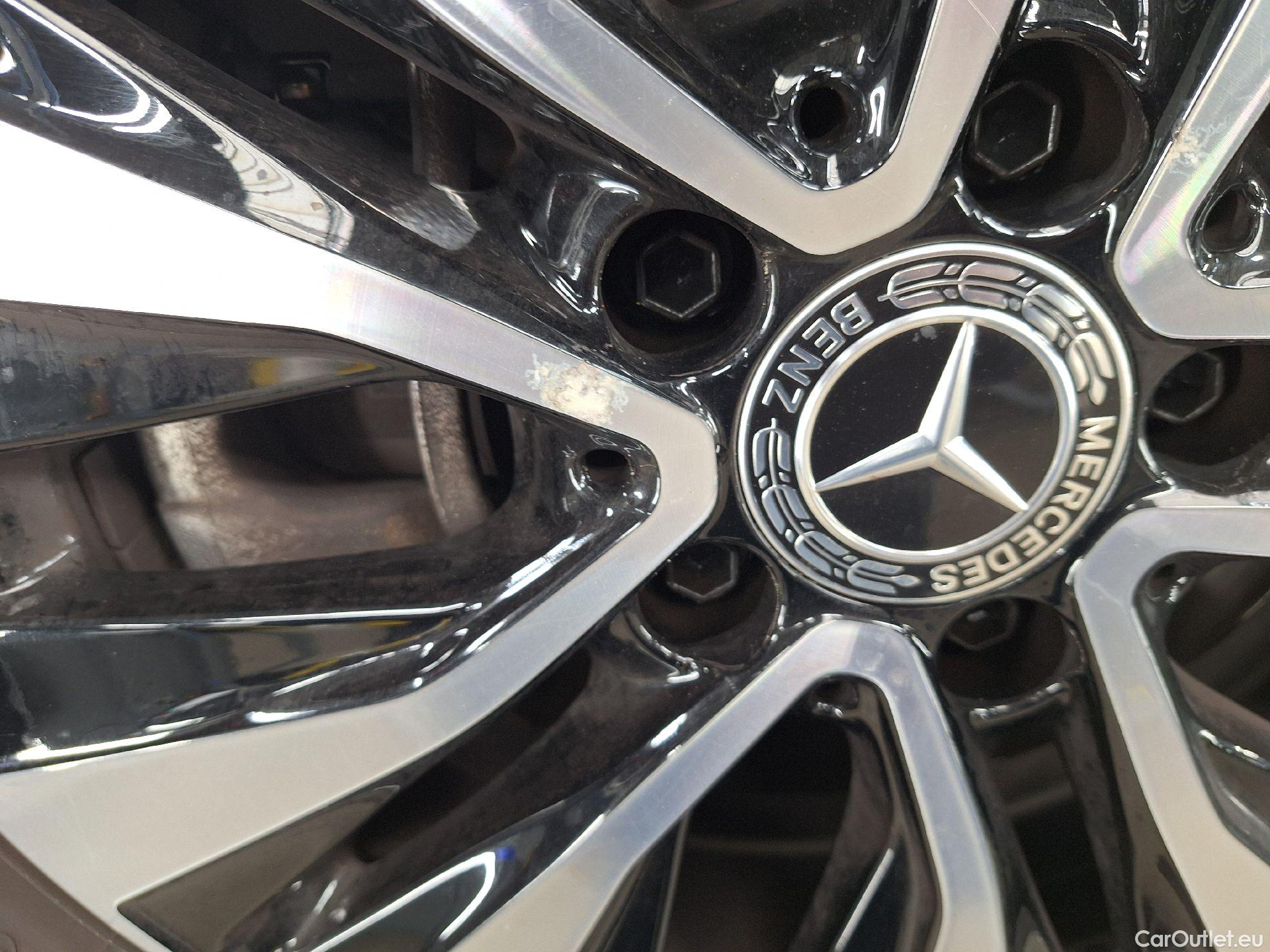  Mercedes  A-Klasse Mercedes, A-Class '18, Mercedes-Benz  A 180 d Business Solution 5 #11