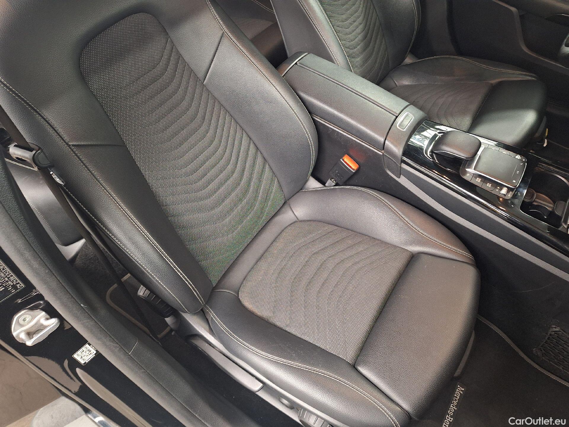  Mercedes  A-Klasse Mercedes, A-Class Berline '18, Mercedes-Benz  Limousine A 180 d DCT Busin #17