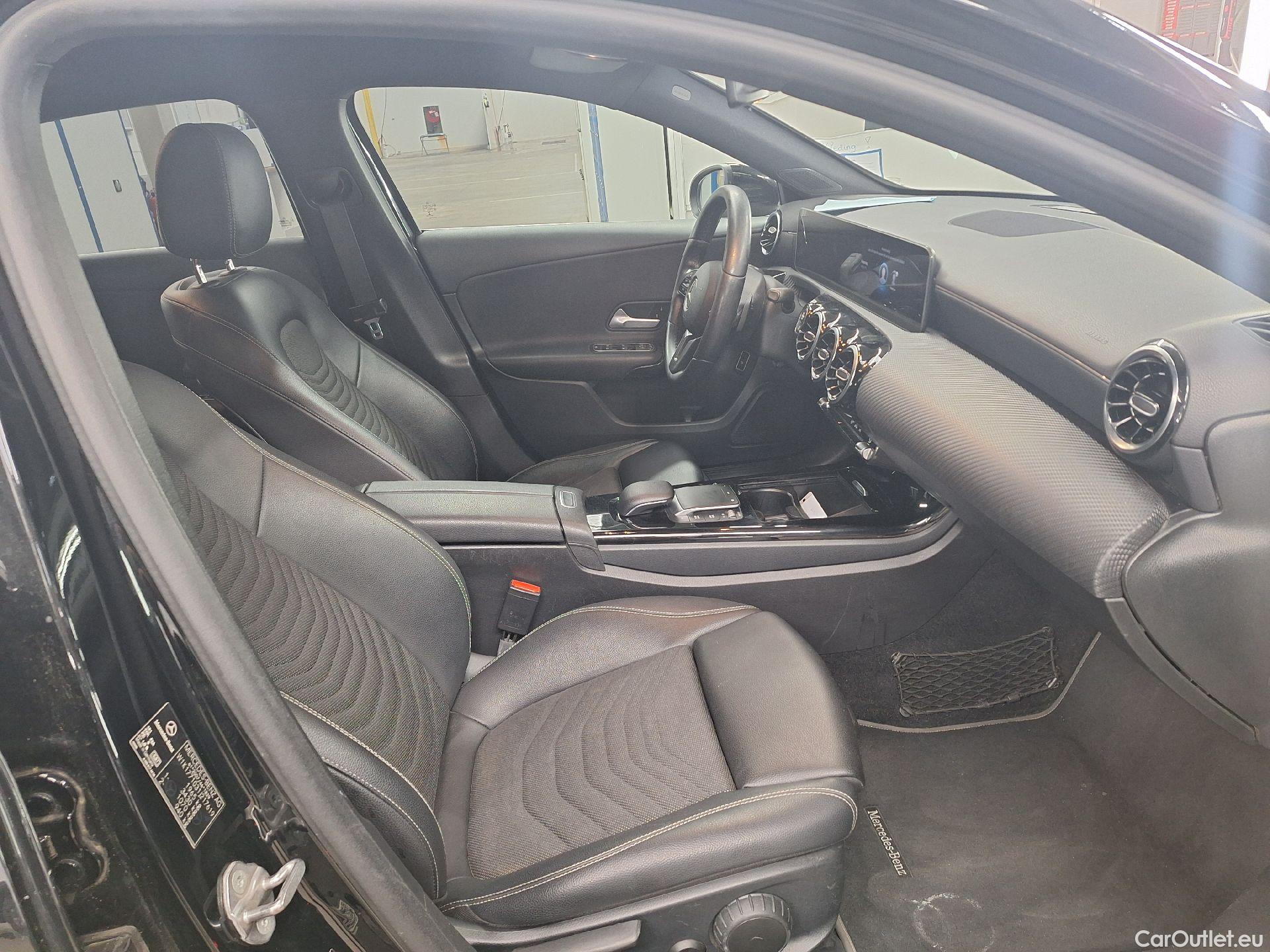  Mercedes  A-Klasse Mercedes, A-Class Berline '18, Mercedes-Benz  Limousine A 180 d DCT Busin #16