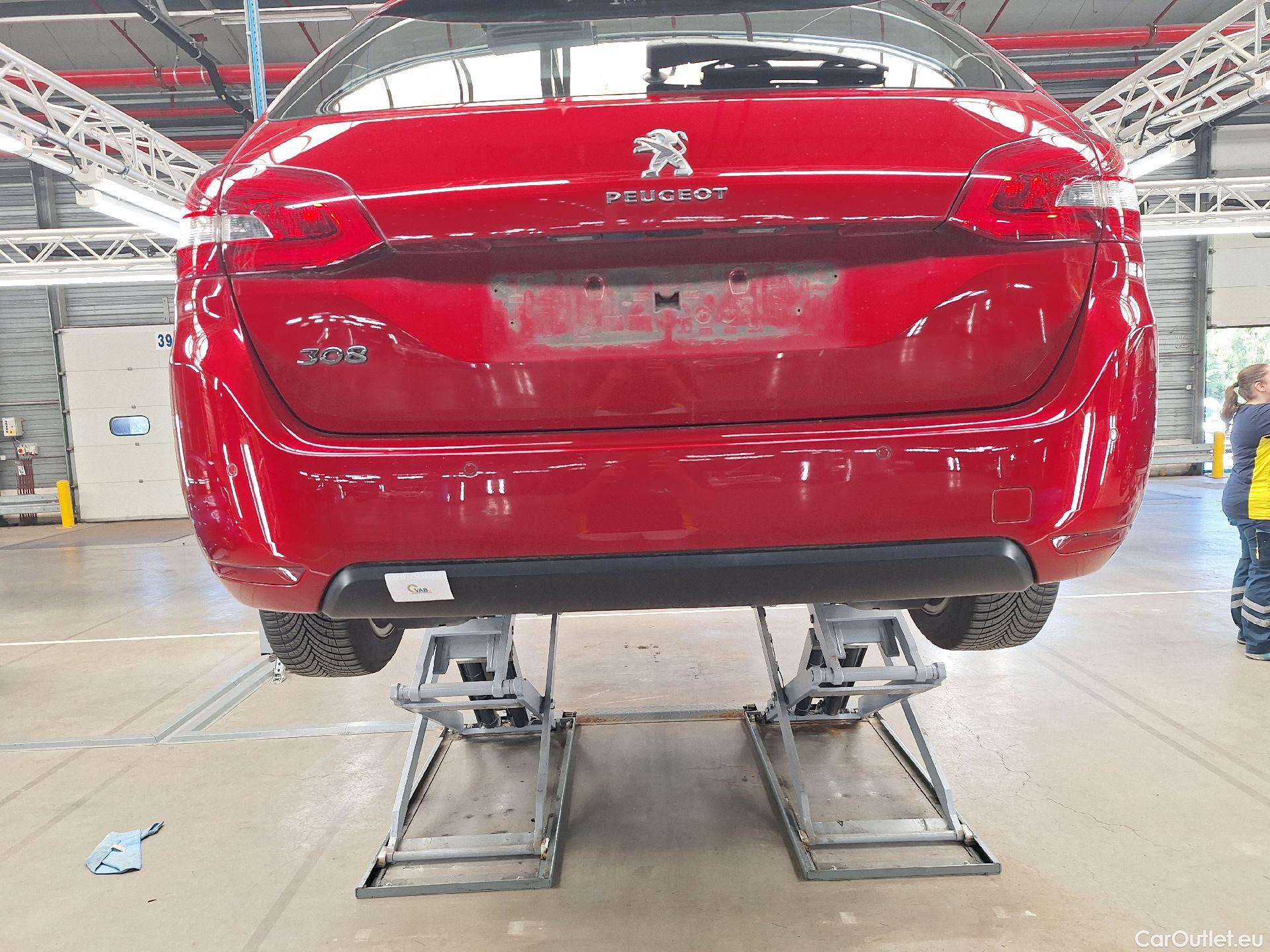  Peugeot  308 Peugeot,  SW FL'17, Peugeot  SW 1.5 BlueHDi 130 DPF S&S Business 5d #28