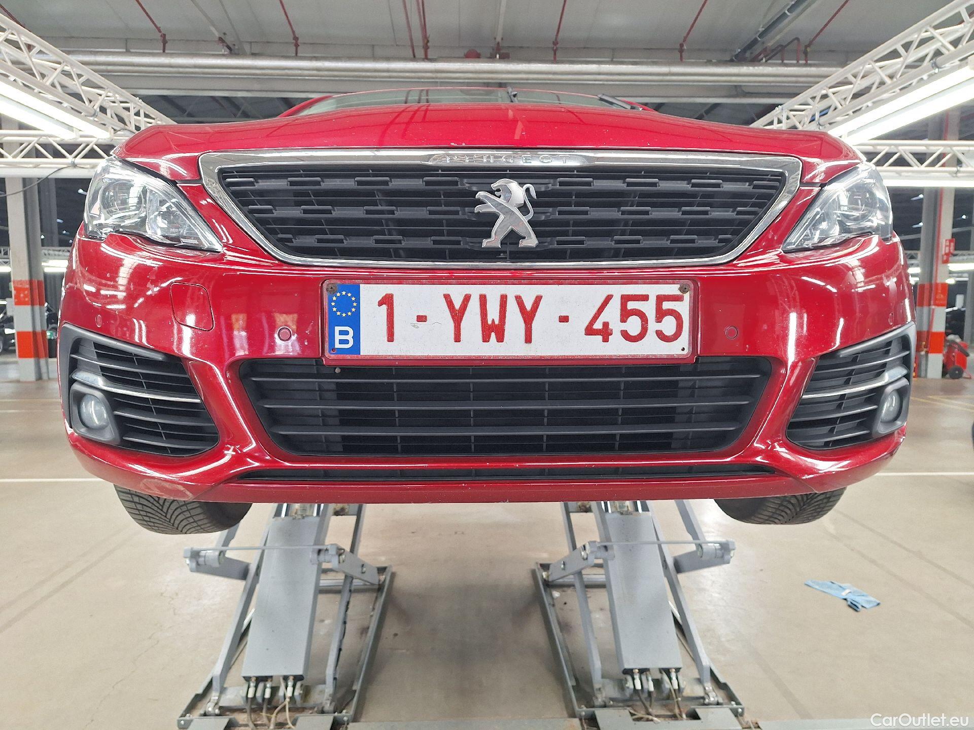  Peugeot  308 Peugeot,  SW FL'17, Peugeot  SW 1.5 BlueHDi 130 DPF S&S Business 5d #32