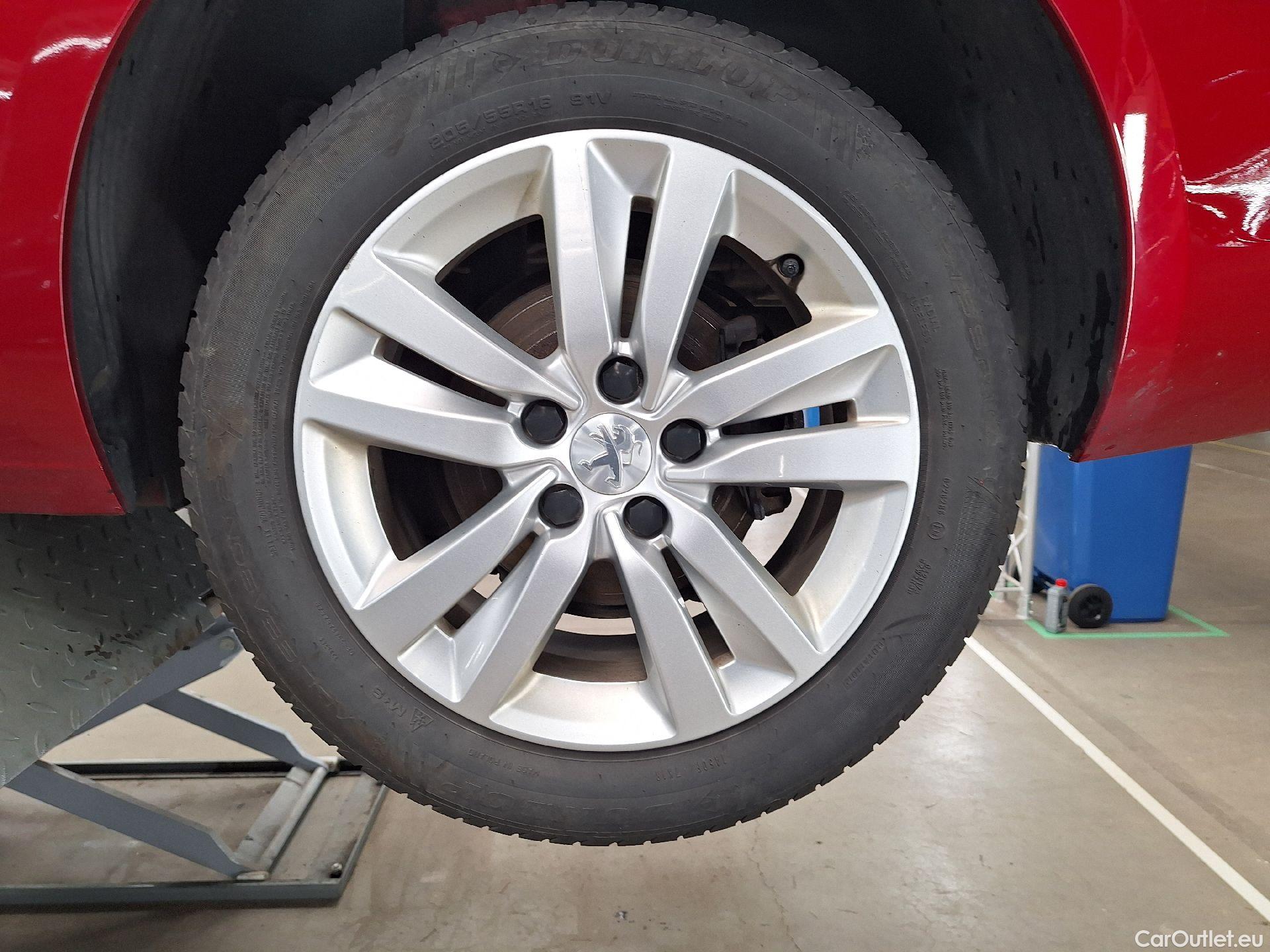  Peugeot  308 Peugeot,  SW FL'17, Peugeot  SW 1.5 BlueHDi 130 DPF S&S Business 5d #26