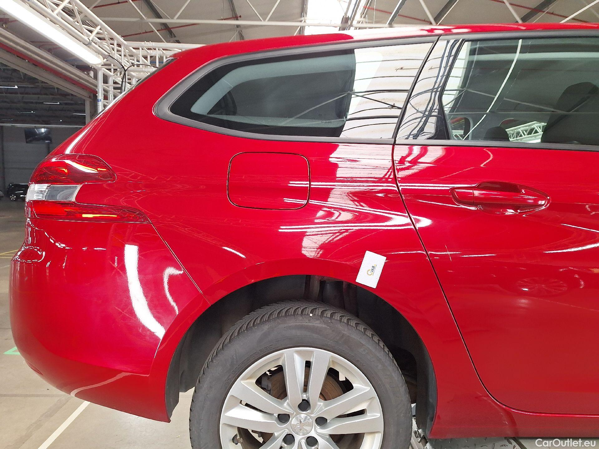  Peugeot  308 Peugeot,  SW FL'17, Peugeot  SW 1.5 BlueHDi 130 DPF S&S Business 5d #18