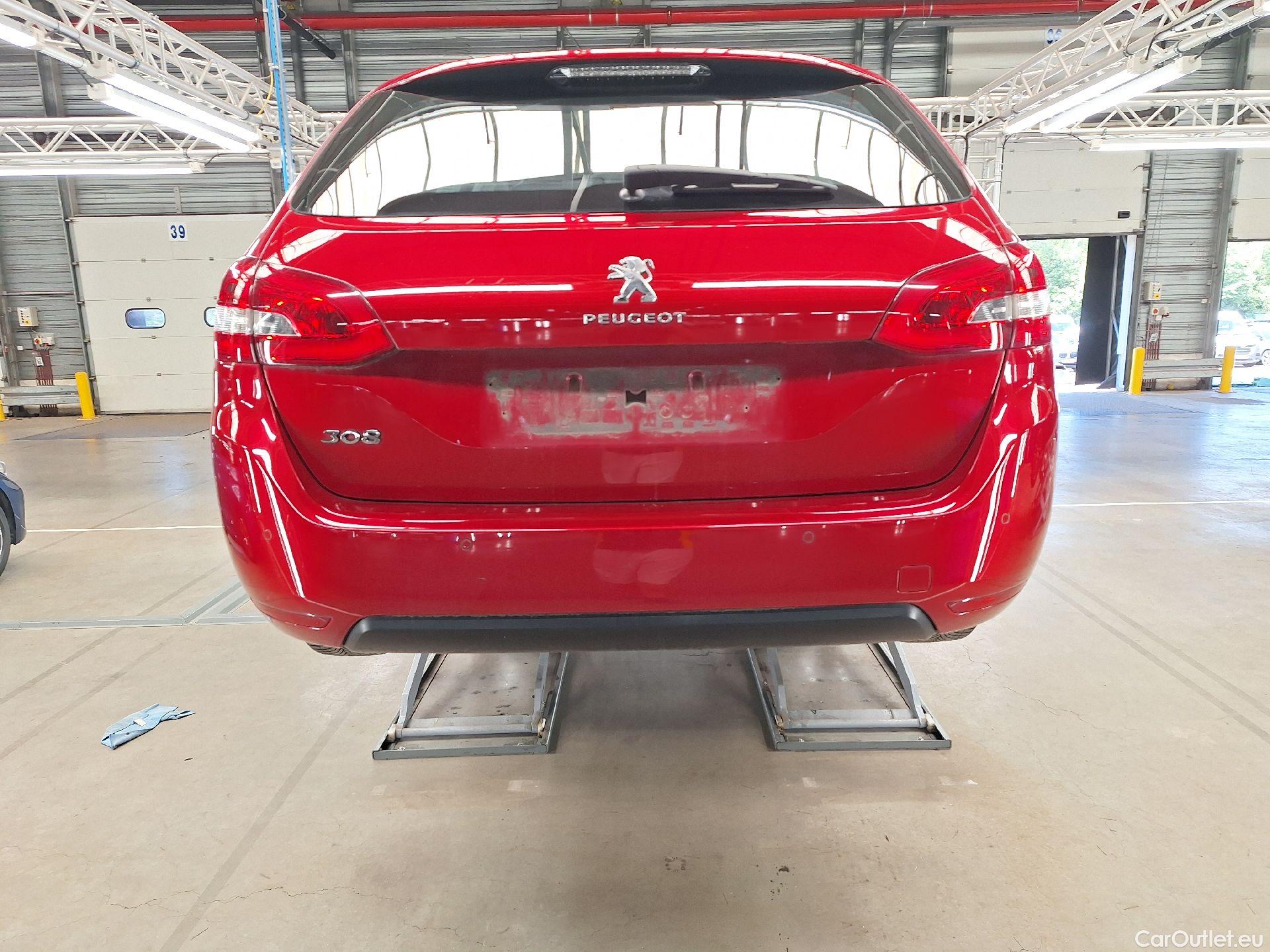  Peugeot  308 Peugeot,  SW FL'17, Peugeot  SW 1.5 BlueHDi 130 DPF S&S Business 5d #14