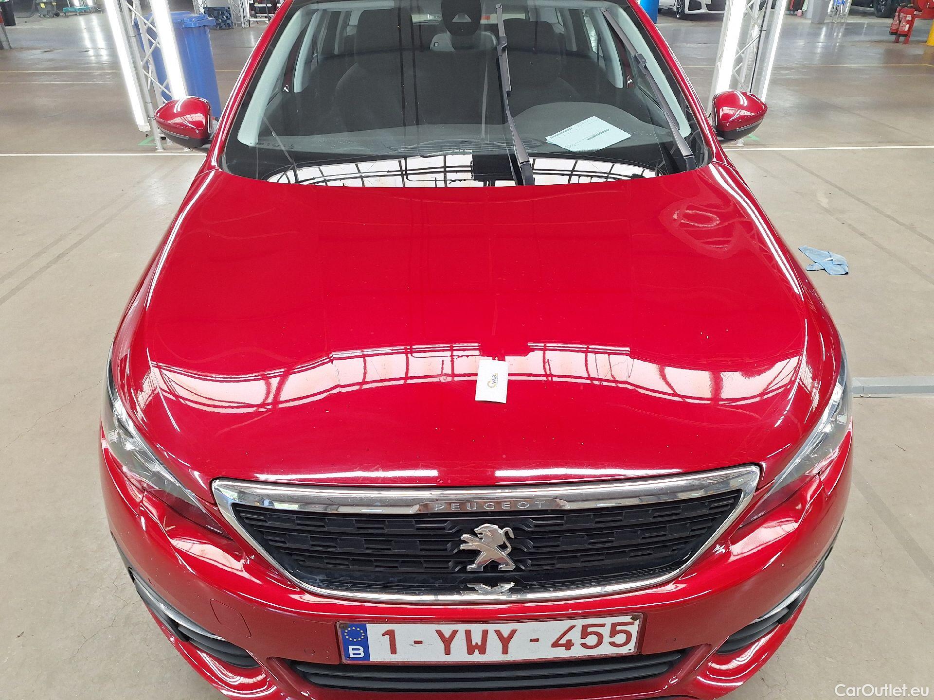  Peugeot  308 Peugeot,  SW FL'17, Peugeot  SW 1.5 BlueHDi 130 DPF S&S Business 5d #1