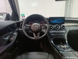  Mercedes  C-Klasse Mercedes-Benz  Break C 160 Aut. 5d #9