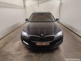  Skoda  Superb Skoda  Combi 1.6 CRTDI 88kW DSG7 Style 5d #5