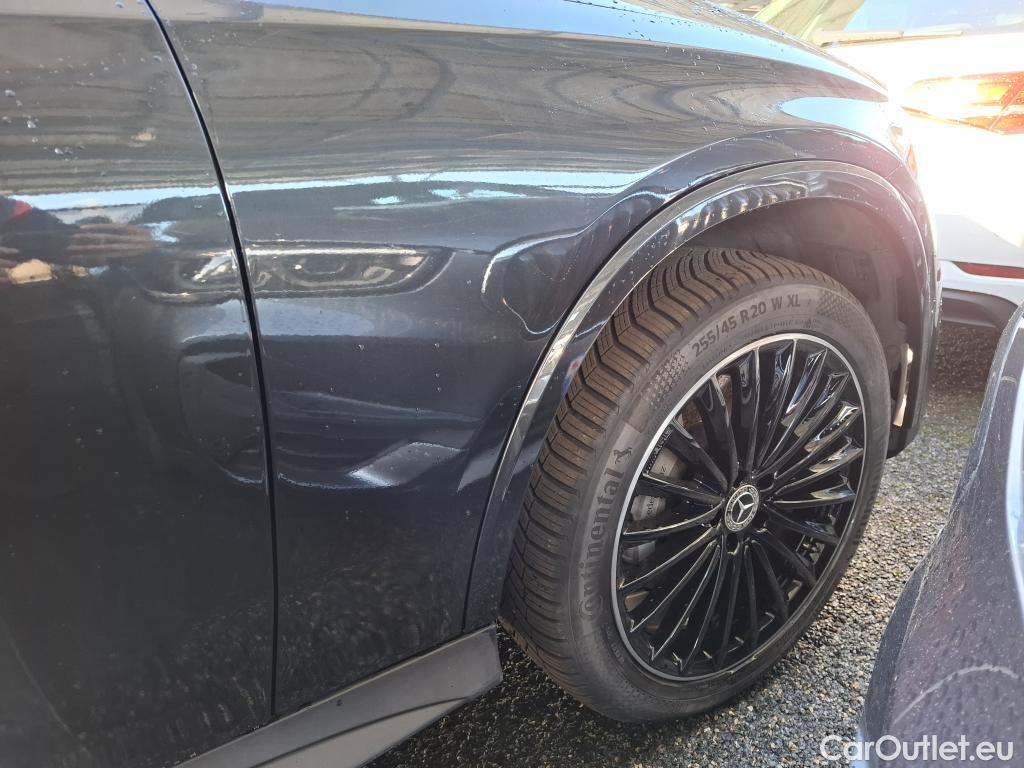  Mercedes  G-Klasee MERCEDES-BENZ GLC Coupe / 2023 / 5P / Coupé GLC 300 e AMG Line 4MATIC #6
