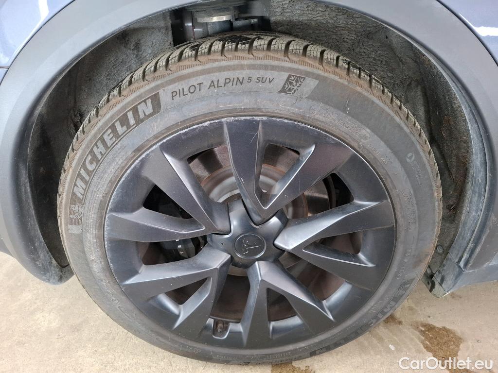  Land Rover  Discovery TESLA Model X / 2021 / 5P / SUV Dual-Motor AWD #2