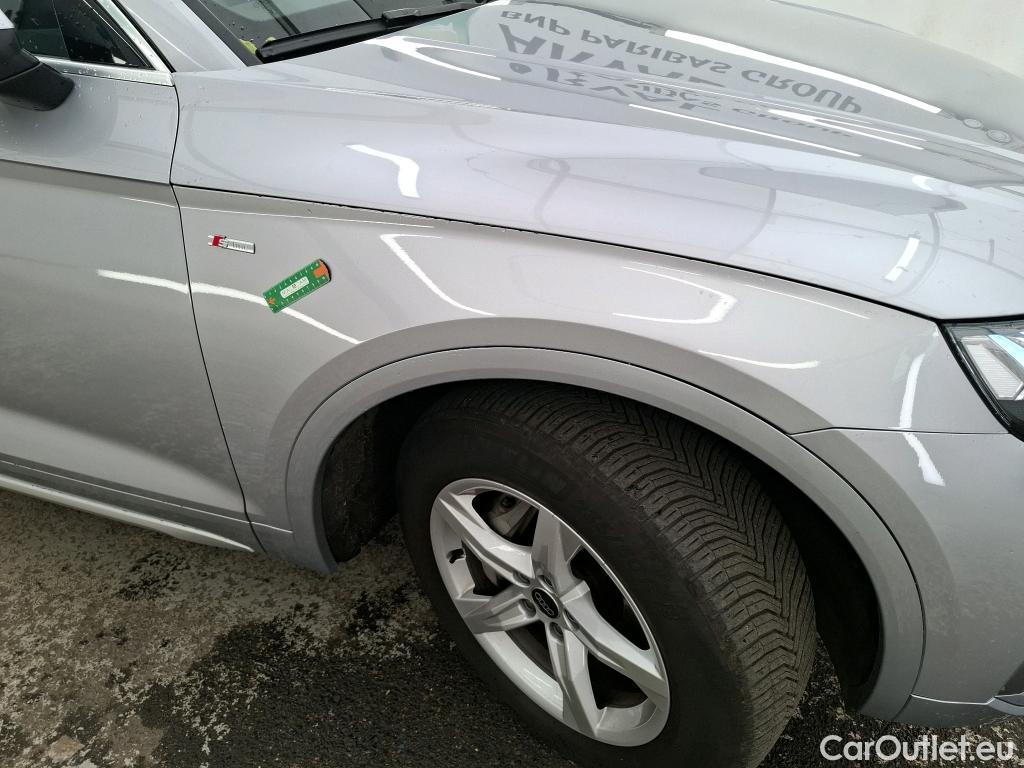  Audi  Q5 AUDI  / 2020 / 5P / SUV 50 TFSI e 299 QTT S TRONIC 7 S LINE #1