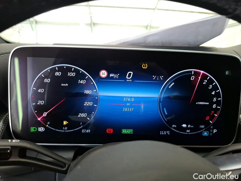  Mercedes  G-Klasee MERCEDES-BENZ GLC Coupe / 2023 / 5P / Coupé GLC 300 e AMG Line 4MATIC #16