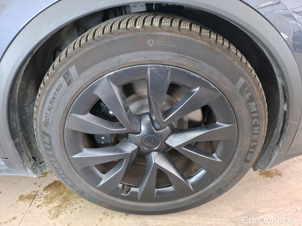  Land Rover  Discovery TESLA Model X / 2021 / 5P / SUV Dual-Motor AWD #15