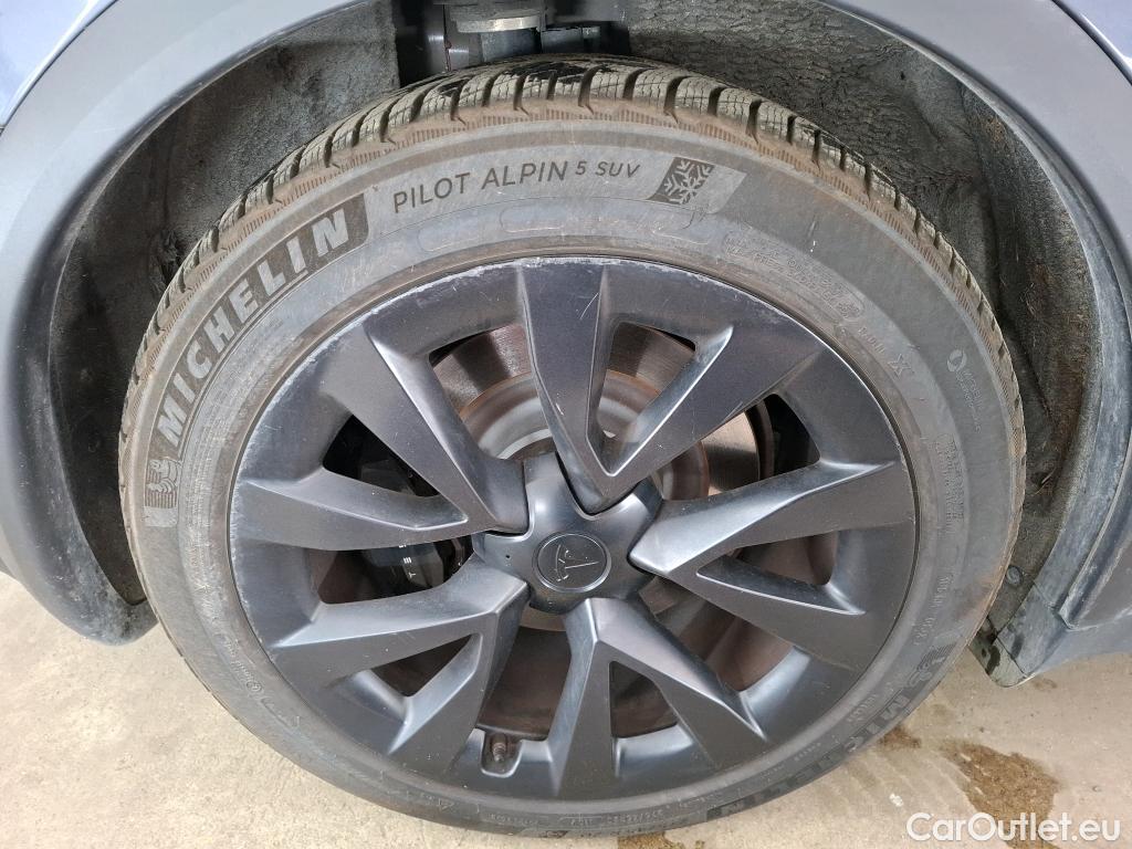  Land Rover  Discovery TESLA Model X / 2021 / 5P / SUV Dual-Motor AWD #11