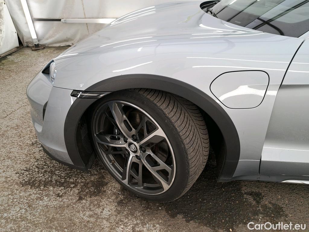  Porsche  Taycan  Cross Turismo 4 93kWh BVA #8
