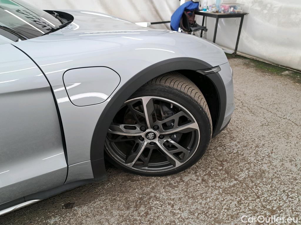  Porsche  Taycan  Cross Turismo 4 93kWh BVA #20