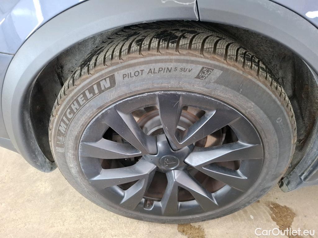  Land Rover  Discovery TESLA Model X / 2021 / 5P / SUV Dual-Motor AWD #1