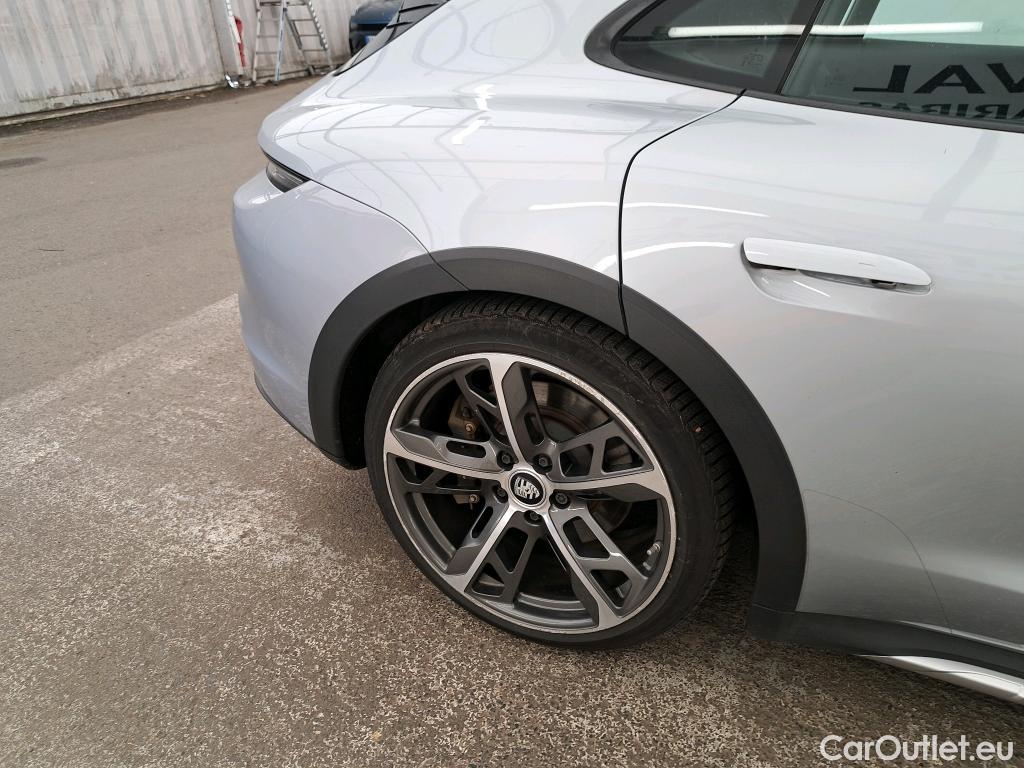  Porsche  Taycan  Cross Turismo 4 93kWh BVA #1