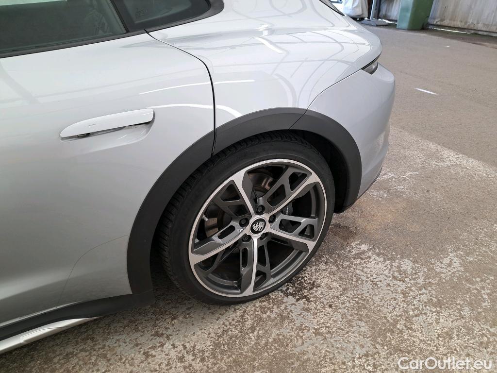  Porsche  Taycan  Cross Turismo 4 93kWh BVA #14