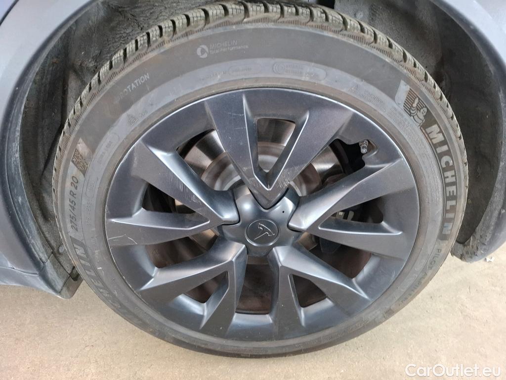  Land Rover  Discovery TESLA Model X / 2021 / 5P / SUV Dual-Motor AWD #6
