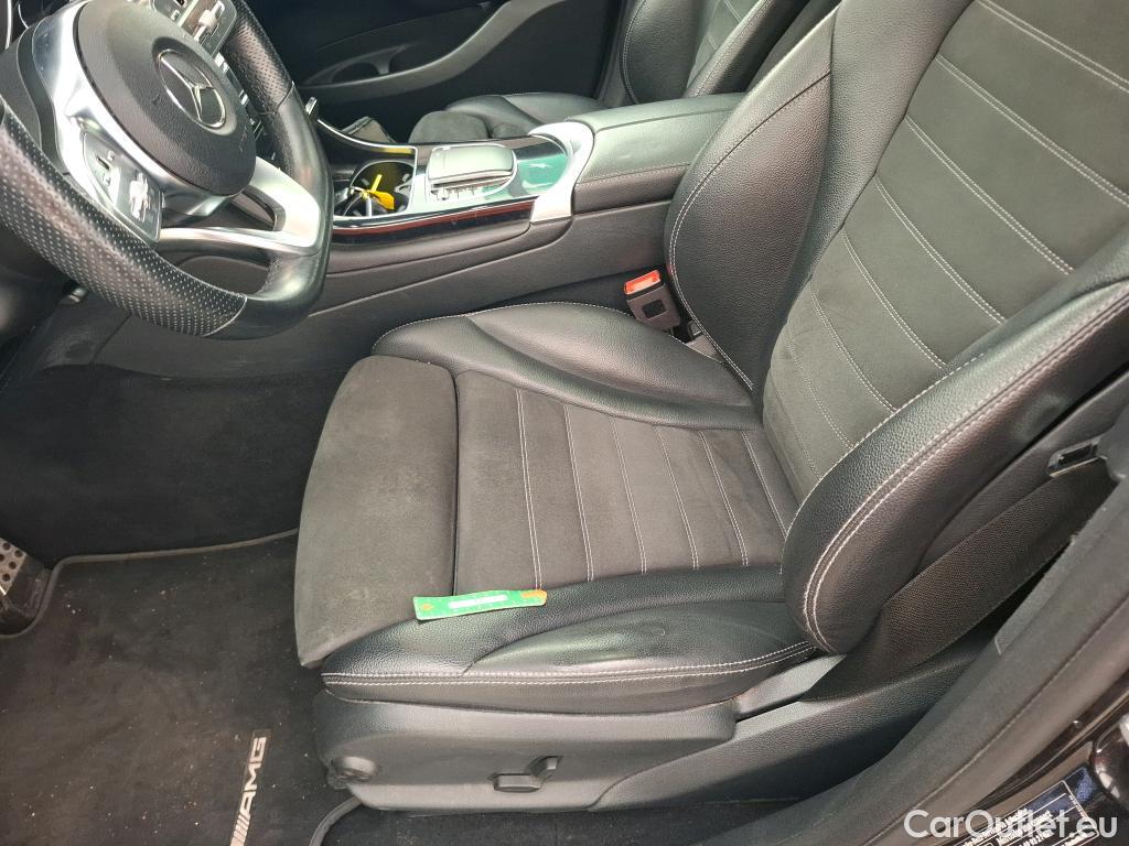  Mercedes  G-Klasee MERCEDES-BENZ GLC Coupe / 2019 / 5P / Coupé GLC 300 de Business Line 4Matic #1