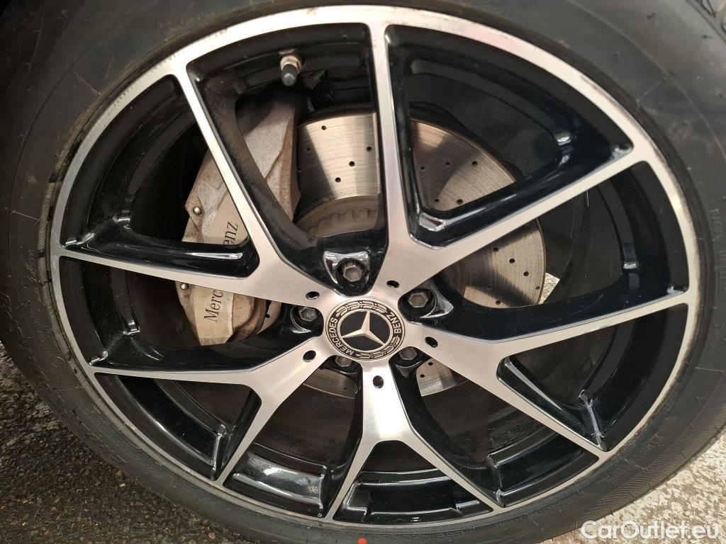  Mercedes  G-Klasee MERCEDES-BENZ GLC Coupe / 2019 / 5P / Coupé GLC 300 de Business Line 4Matic #19