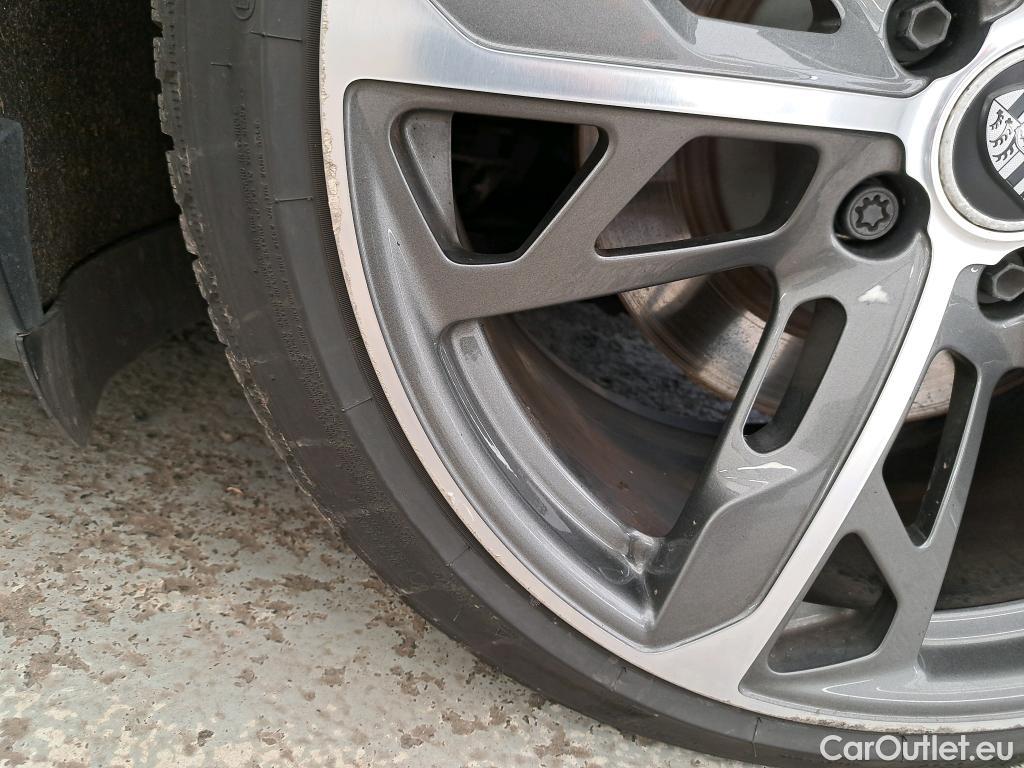  Porsche  Taycan  Cross Turismo 4 93kWh BVA #36