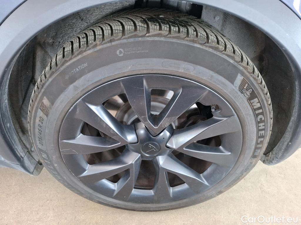  Land Rover  Discovery TESLA Model X / 2021 / 5P / SUV Dual-Motor AWD #5