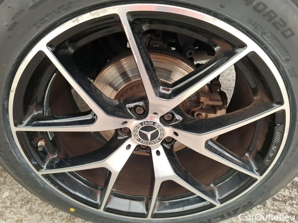  Mercedes  G-Klasee MERCEDES-BENZ GLC Coupe / 2019 / 5P / Coupé GLC 300 de Business Line 4Matic #13