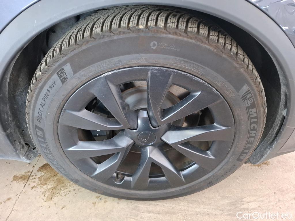  Land Rover  Discovery TESLA Model X / 2021 / 5P / SUV Dual-Motor AWD #14