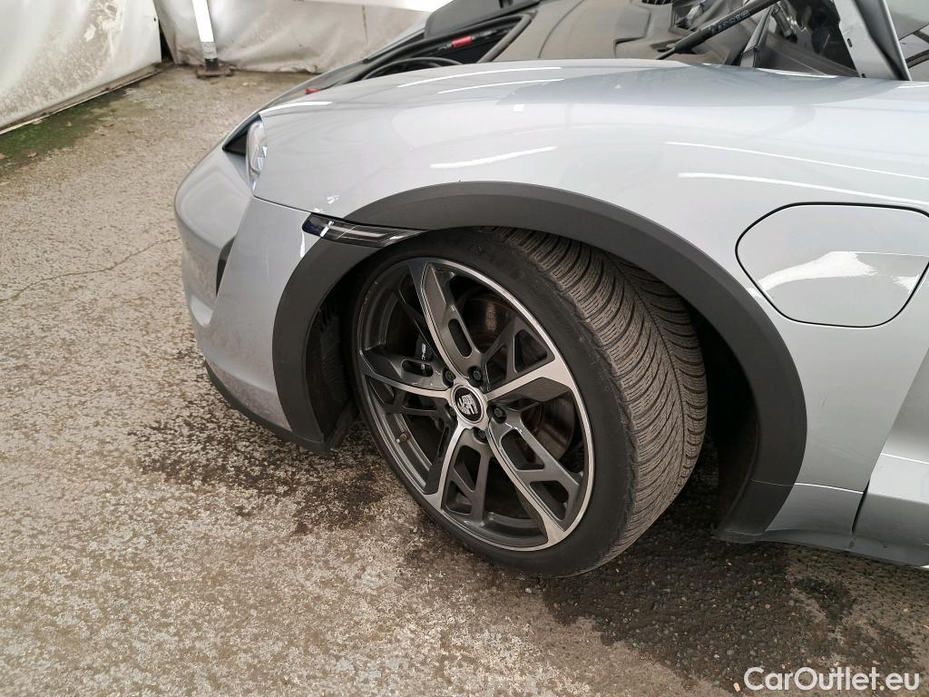  Porsche  Taycan  Cross Turismo 4 93kWh BVA #38
