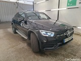  Mercedes  G-Klasee MERCEDES-BENZ GLC Coupe / 2019 / 5P / Coupé GLC 300 de Business Line 4Matic #4