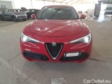  Alfa Romeo   STELVIO ALFA ROMEO / 2017 / 5P / SUV 2.2 TURBO DIESEL 190CV AT8 Q4 EXECUTIVE #28