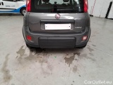  Fiat  Panda FIAT  / 2011 / 5P / BERLINA 1.0 FIREFLY 70CV SeS HYBRID CITY LIFE #61