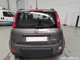  Fiat  Panda FIAT  / 2011 / 5P / BERLINA 1.0 FIREFLY 70CV SeS HYBRID CITY LIFE #66