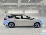  Ford  Focus FORD  / 2018 / 5P / STATION WAGON 1.5 ECOBLUE 120CV BUSINESS SW #7