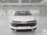  KIA  Sportage KIA  / 2021 / 5P / SUV 1.6 CRDI MHEV BUSINESS 2WD DCT #6