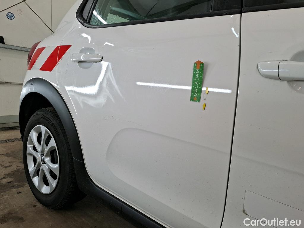  Citroen  C3  Société Feel 1.5 BlueHDI 100CV BVM5 E6dT #11