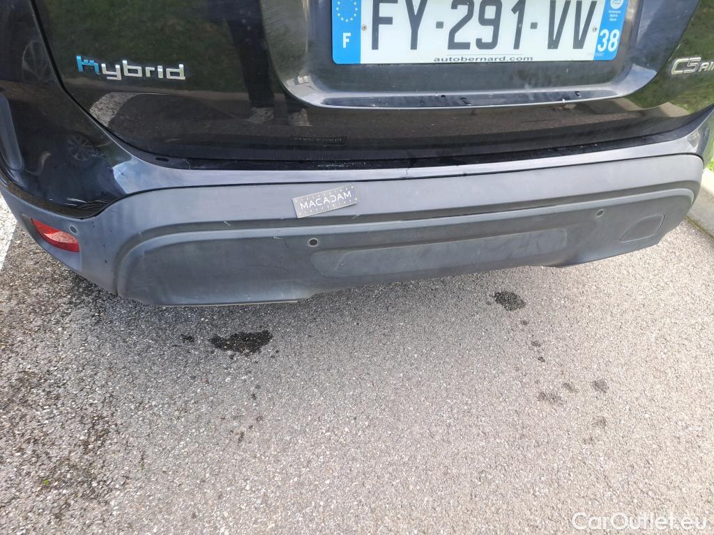  Citroen  C5 Aircross CITROEN  / 2018 / 5P / SUV Hybrid 225 ë-EAT8 Business #72