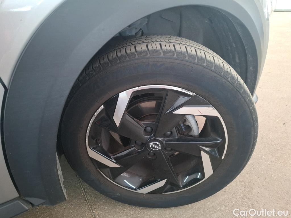  Nissan  Juke NISSAN  / 2019 / 5P / Crossover Hybrid 143 Business+ COMMITMENT DEAL LOT 700 #12