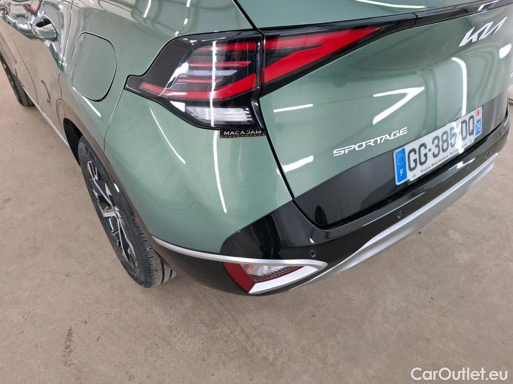  KIA  Sportage  Design Hybrid 1.6 T-GDi 230CV BVA6 E6d #42