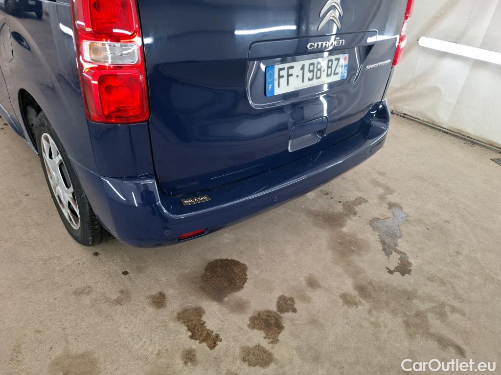  Citroen  Jumpy  Spacetourer Business M (L2) 2.0 BlueHDi 180CV BVA8 9 Sieges E6dT #8