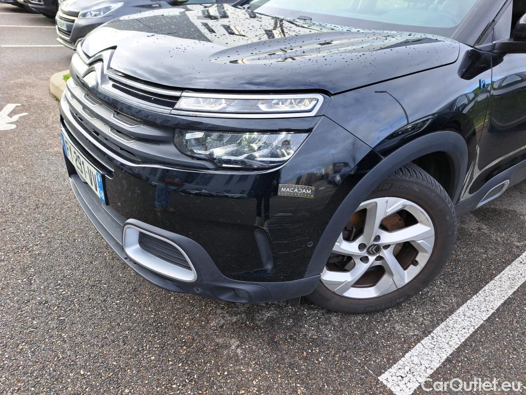  Citroen  C5 Aircross CITROEN  / 2018 / 5P / SUV Hybrid 225 ë-EAT8 Business #16
