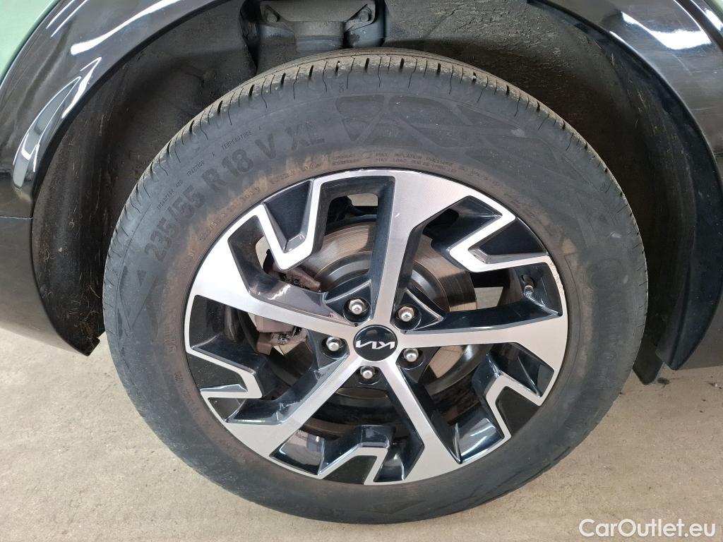  KIA  Sportage  Design Hybrid 1.6 T-GDi 230CV BVA6 E6d #29