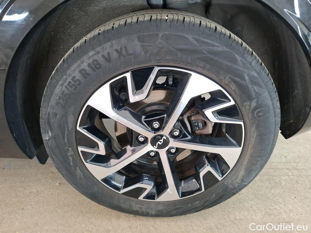  KIA  Sportage  Design Hybrid 1.6 T-GDi 230CV BVA6 E6d #25