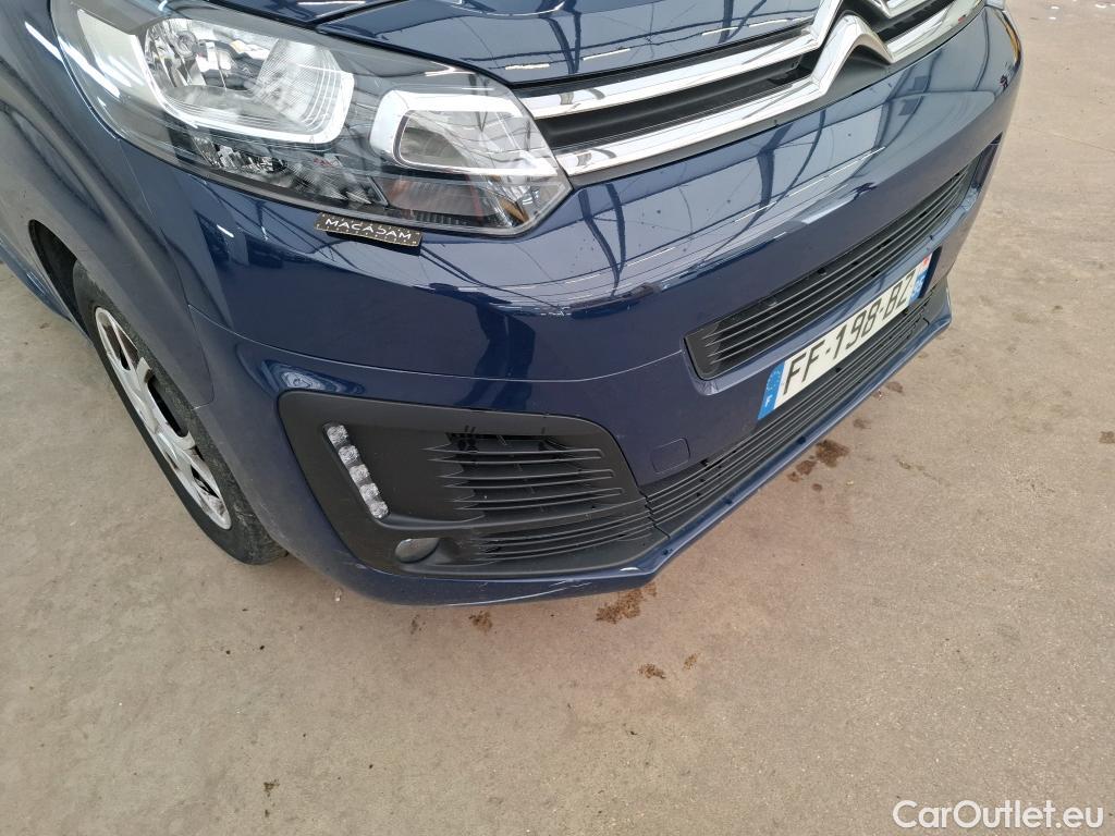  Citroen  Jumpy  Spacetourer Business M (L2) 2.0 BlueHDi 180CV BVA8 9 Sieges E6dT #61